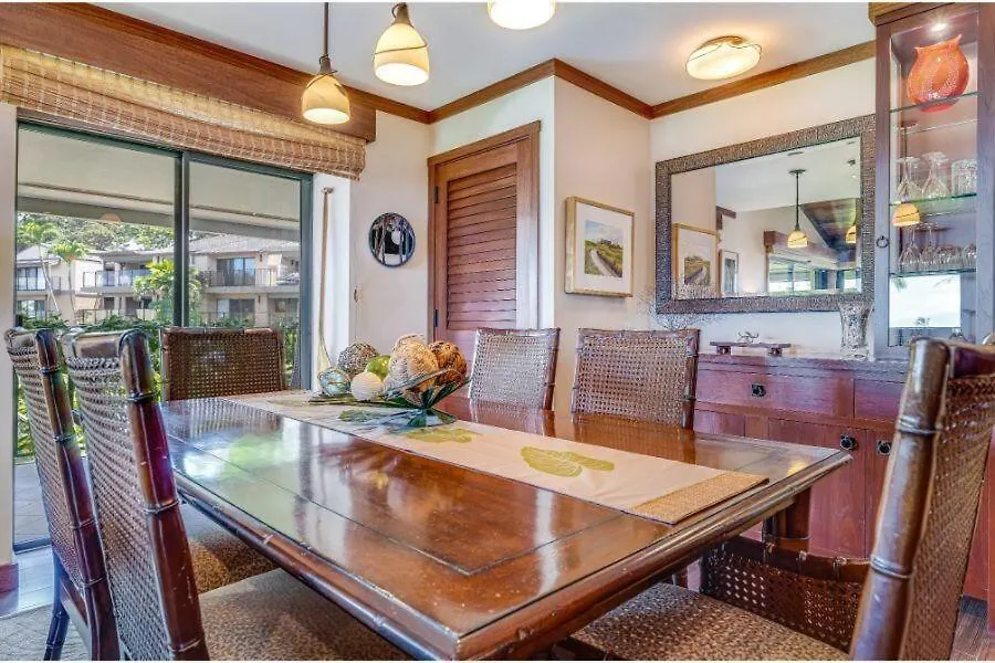 Wailea Elua, #2202 Condo شقة ويليا