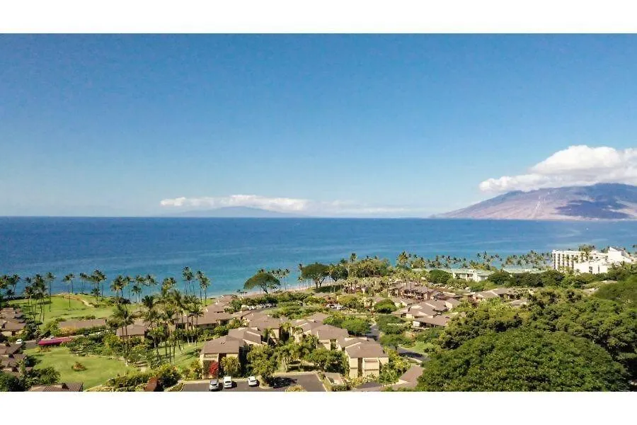 Wailea Elua, #2202 Condo contacts