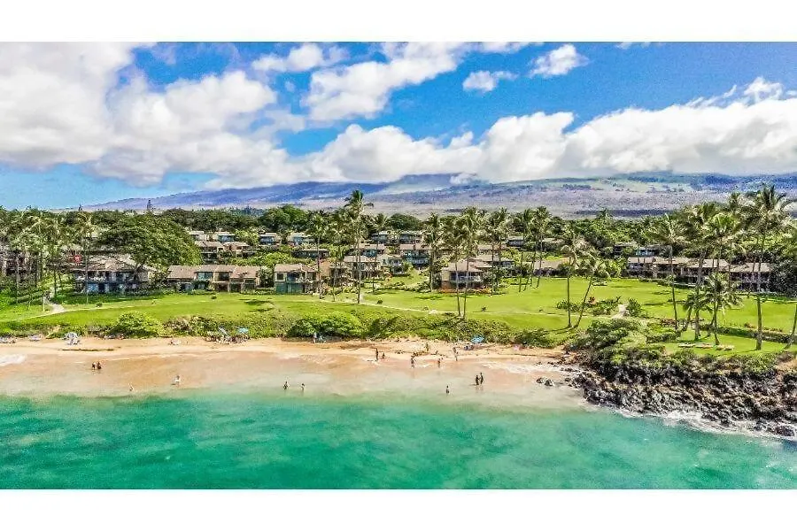Wailea Elua, #2202 Condo United States