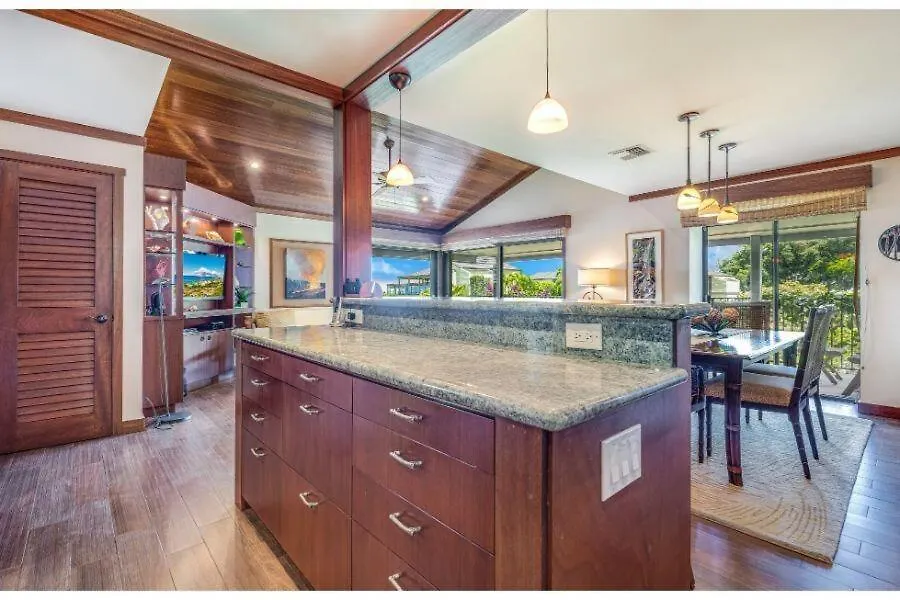 Wailea Elua, #2202 Condo شقة ويليا
