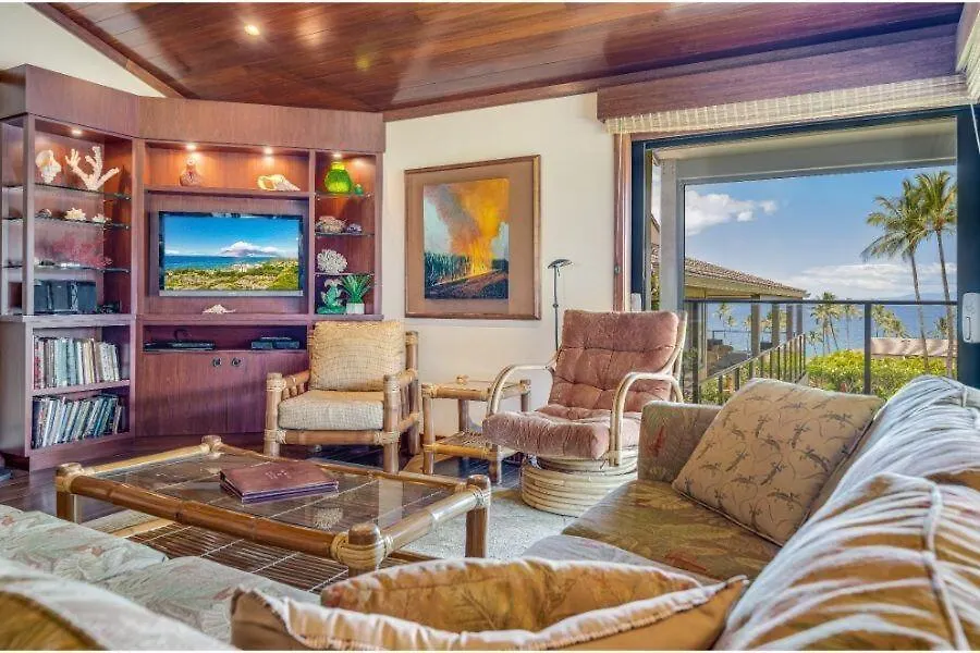 Apartment Wailea Elua, #2202 Condo
