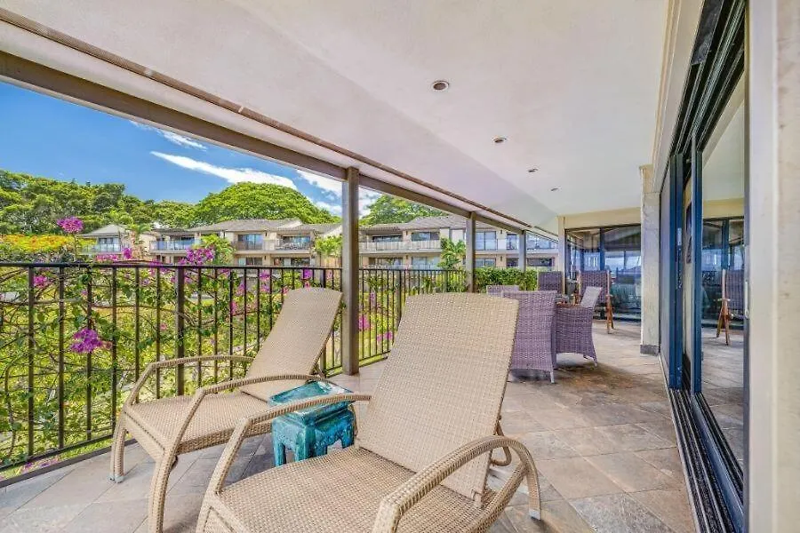 Wailea Elua, #2202 Condo United States