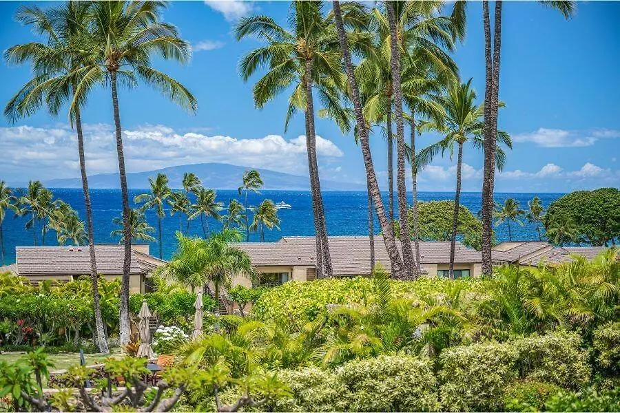 Wailea Elua, #2202 Condo Apartment Wailea (Maui)