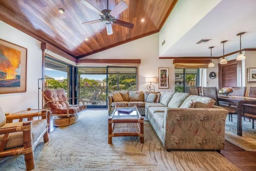 Apartment Wailea Elua, #2202 Condo United States