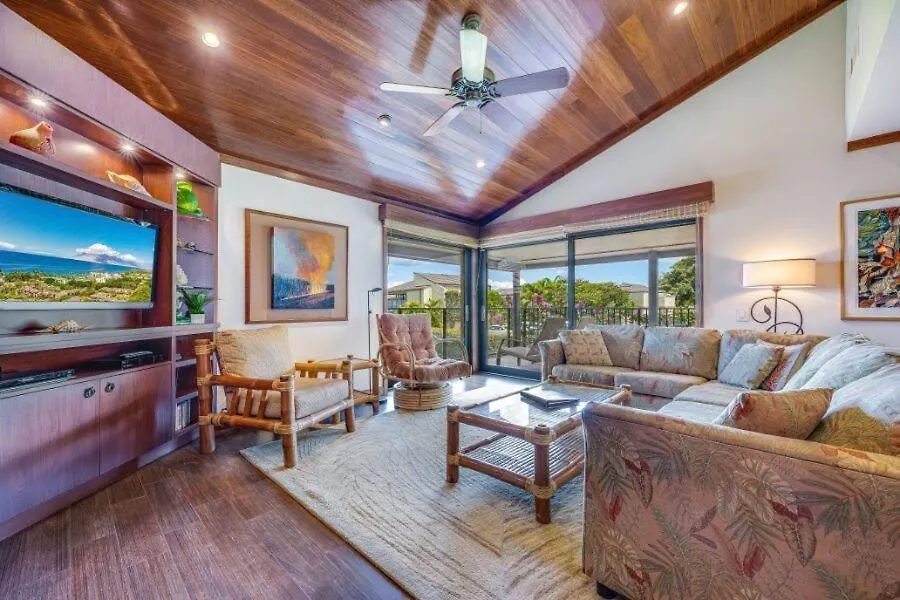 Wailea Elua, #2202 Condo Apartment