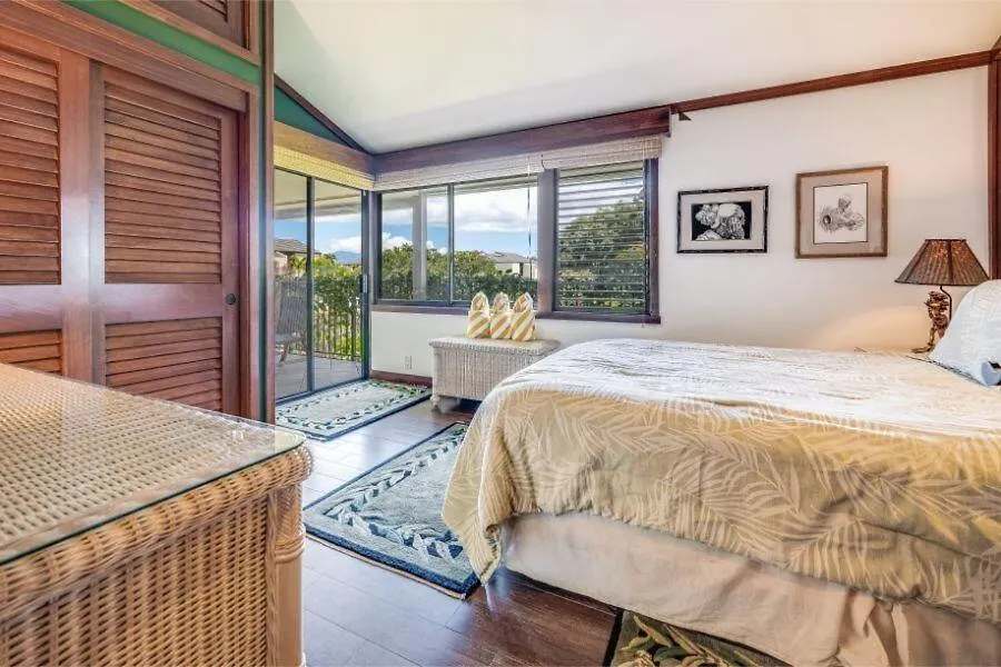 Wailea Elua, #2202 Condo Apartment