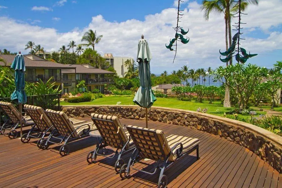 Apartment Wailea Elua, #2202 Condo United States